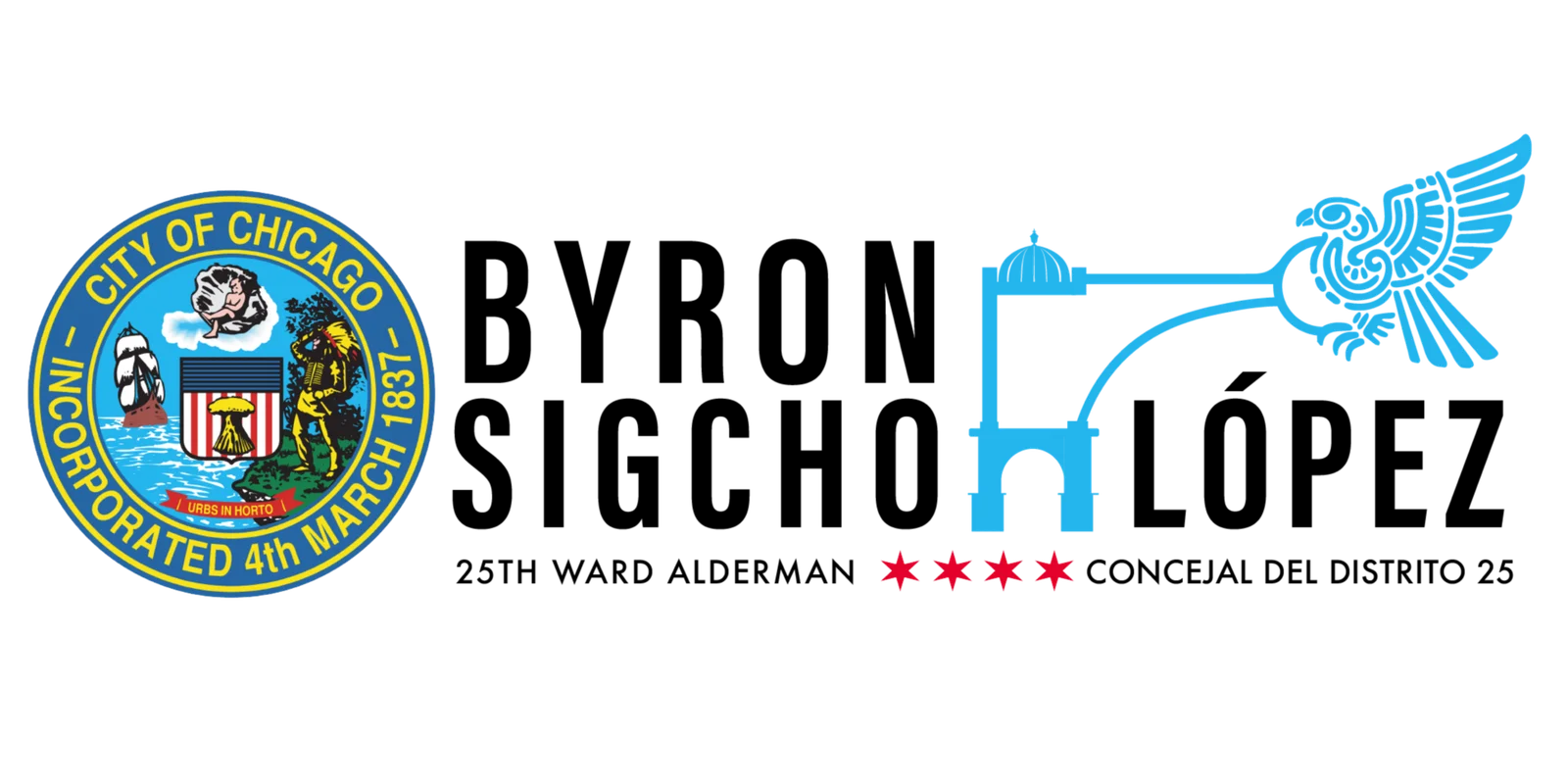 Office of Alderman Byron Sigcho-López, 25th Ward